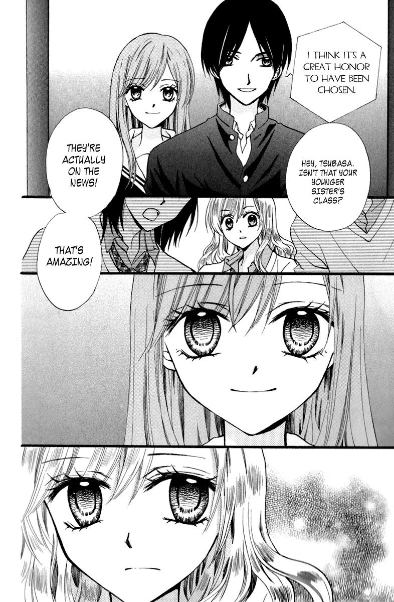 Arisa Chapter 39 page 26 - Chapter 39