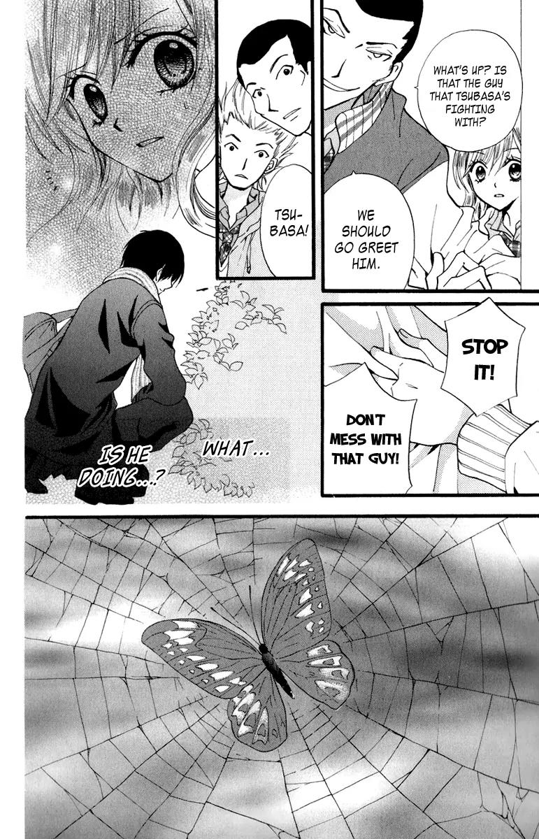 Arisa Chapter 39 page 30 - Chapter 39