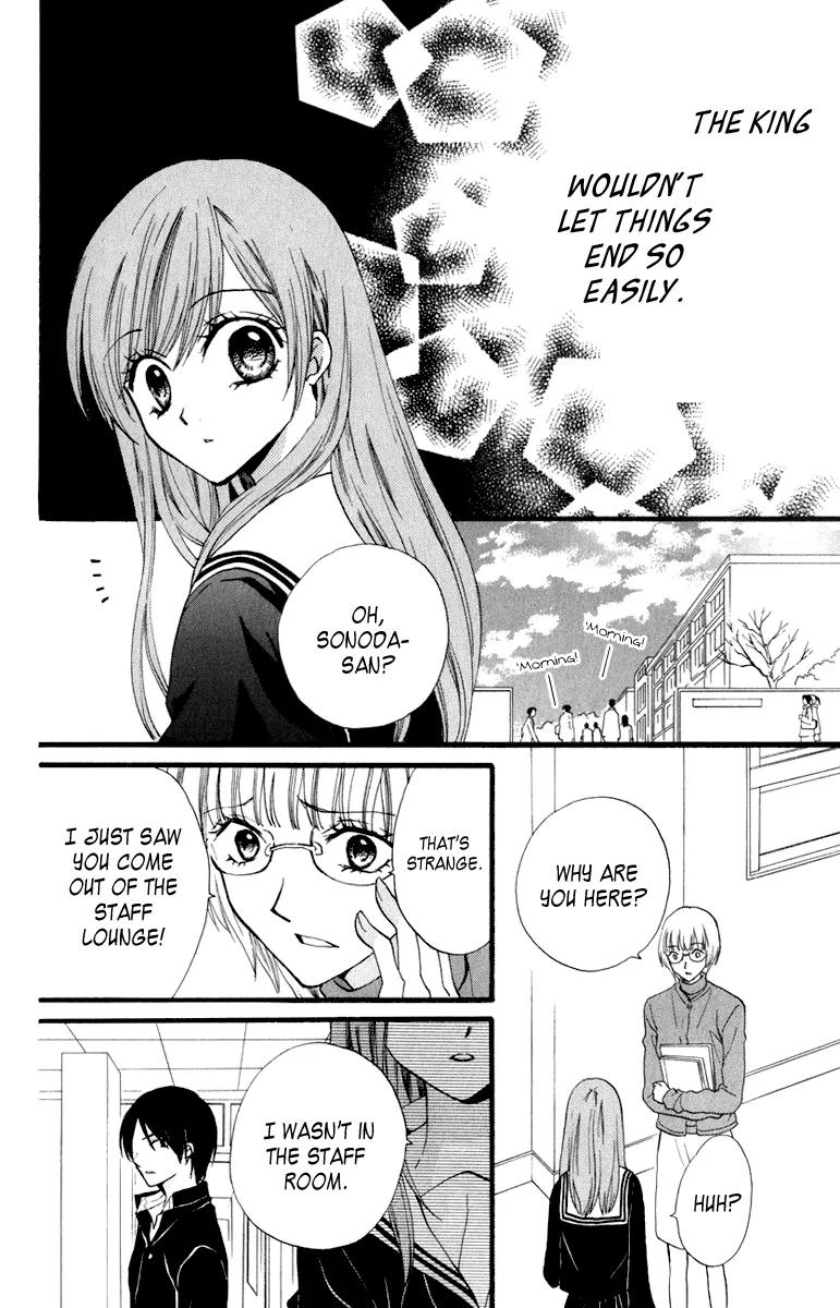 Arisa Chapter 39 page 36 - Chapter 39