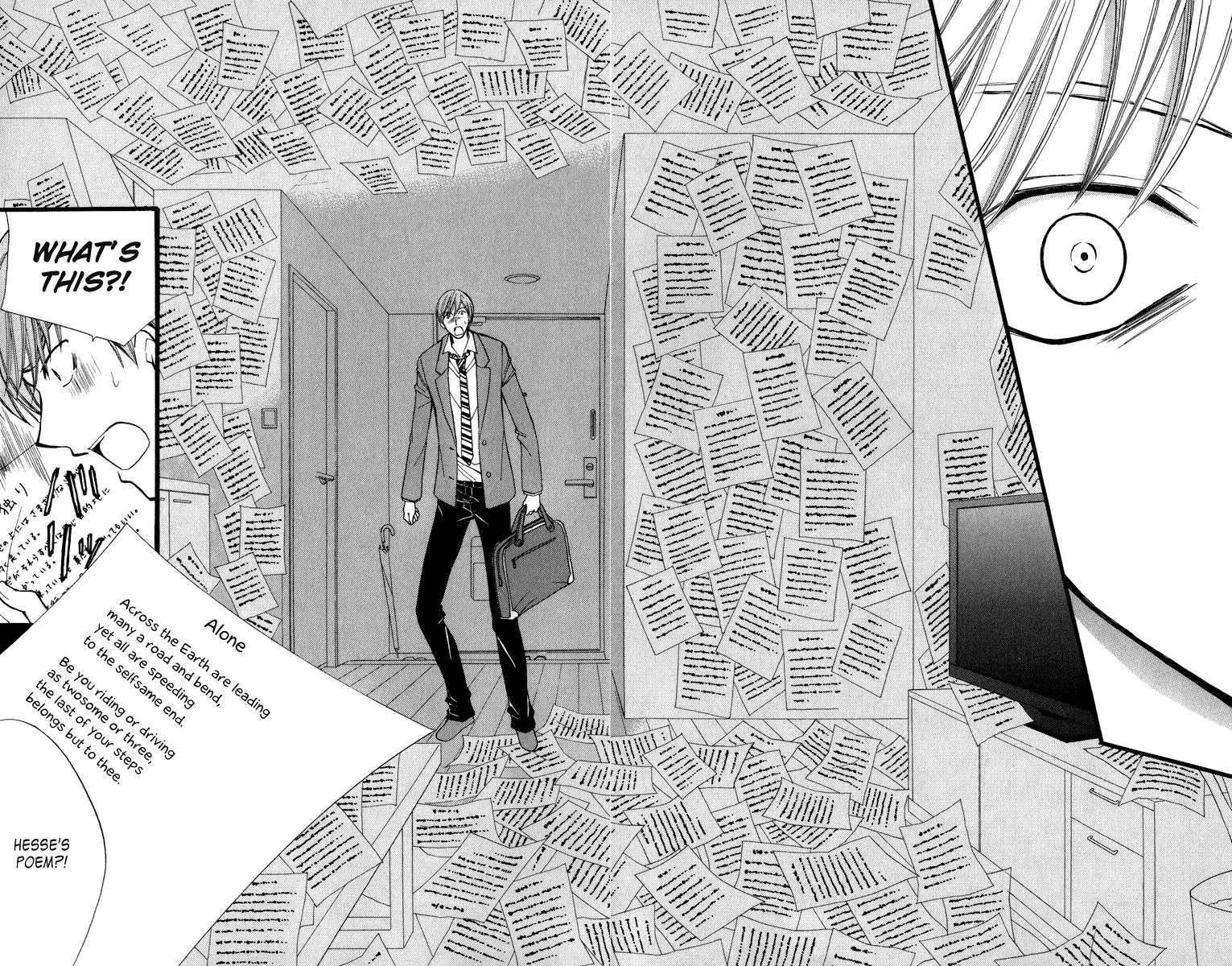 Arisa Chapter 41.5 page 25 - Chapter 41.5