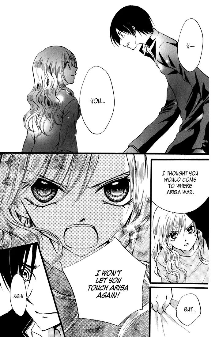 Arisa Chapter 43 page 21 - Chapter 43