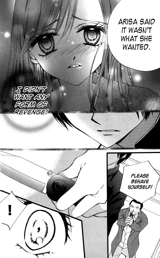 Arisa Chapter 43 page 24 - Chapter 43