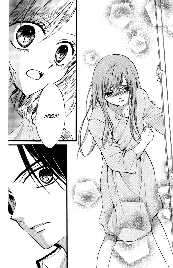Arisa Chapter 43 page 30 - Chapter 43