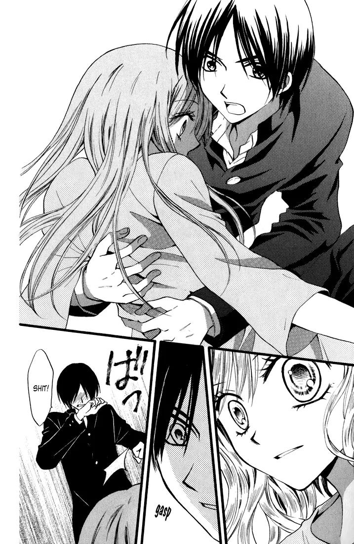 Arisa Chapter 43 page 32 - Chapter 43