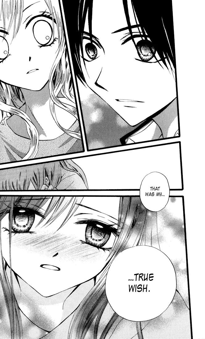 Arisa Chapter 43 page 35 - Chapter 43