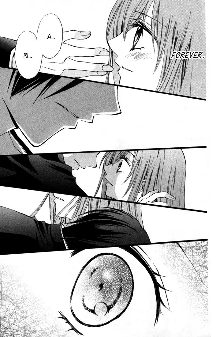 Arisa Chapter 43 page 37 - Chapter 43