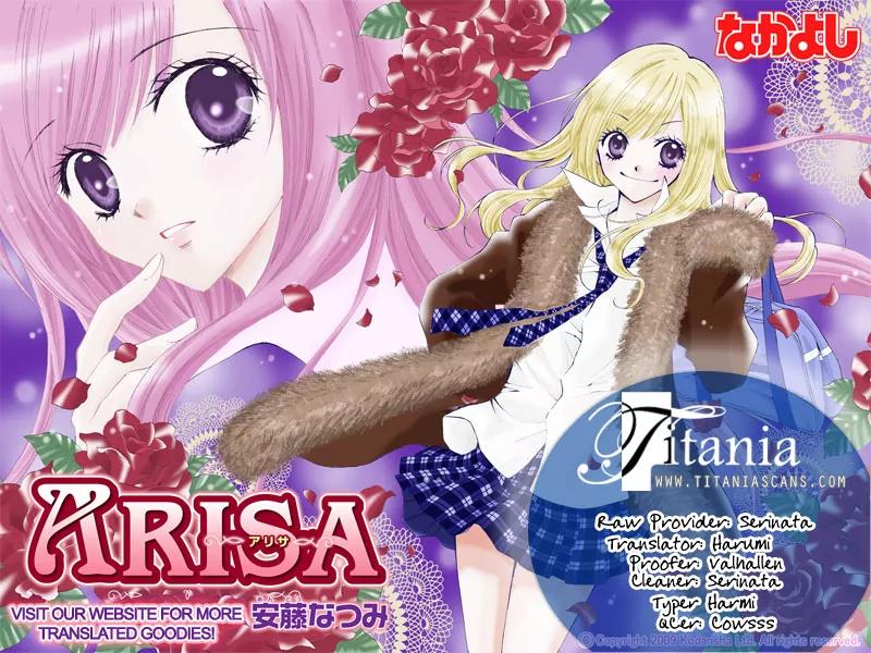 Arisa Chapter 43 page 39 - Chapter 43