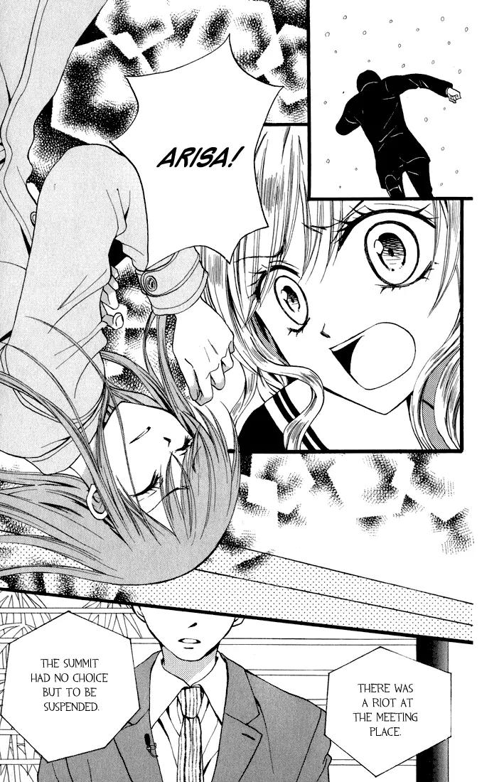 Arisa Chapter 43 page 7 - Chapter 43