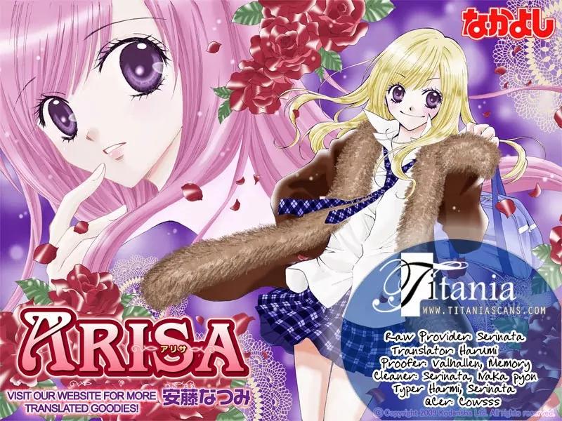 Arisa Chapter 44.5 page 39 - Chapter 44.5: Tsubasa [End]