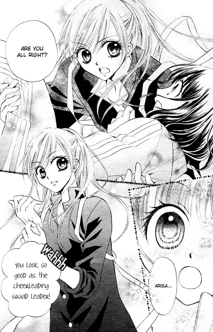 Arisa Chapter 5 page 27 - Chapter 5