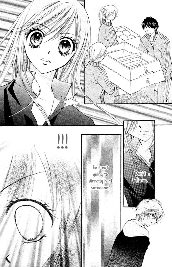 Arisa Chapter 5 page 31 - Chapter 5