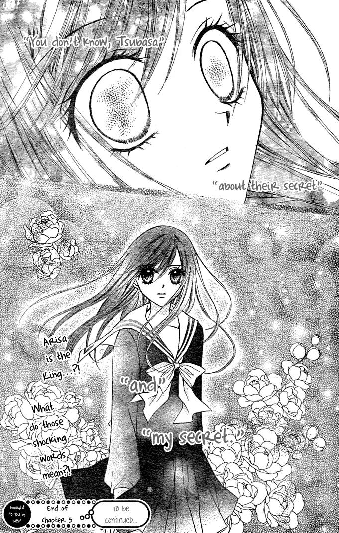 Arisa Chapter 5 page 40 - Chapter 5