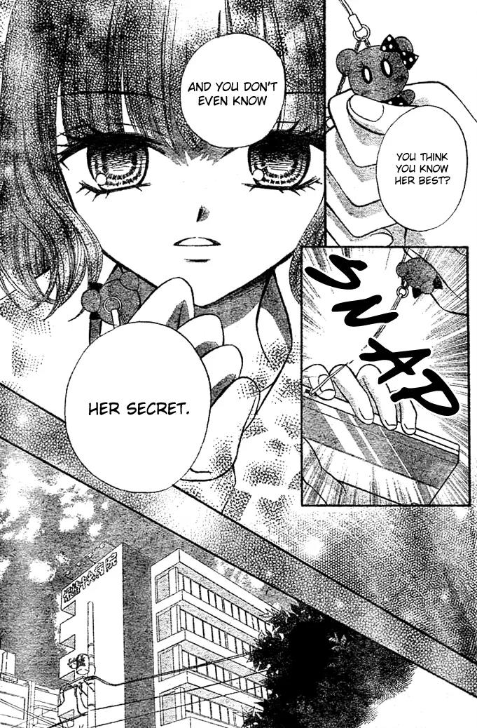 Arisa Chapter 6 page 28 - Chapter 6