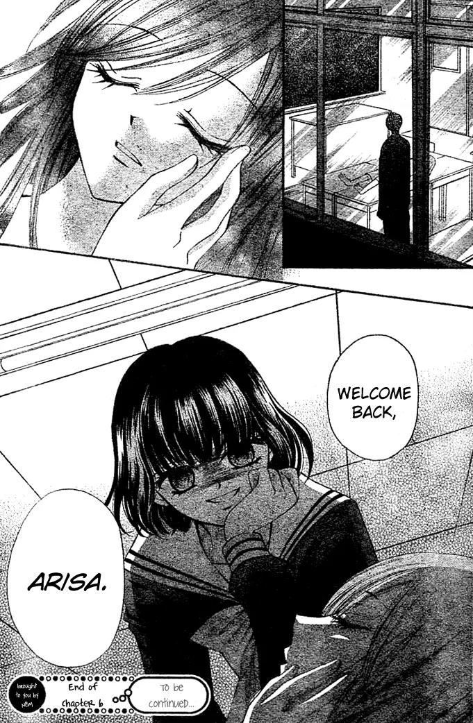 Arisa Chapter 6 page 38 - Chapter 6