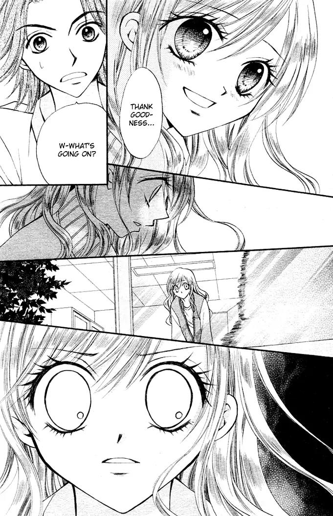 Arisa Chapter 7 page 10 - Chapter 7