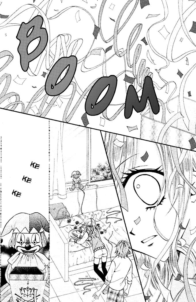 Arisa Chapter 7 page 14 - Chapter 7
