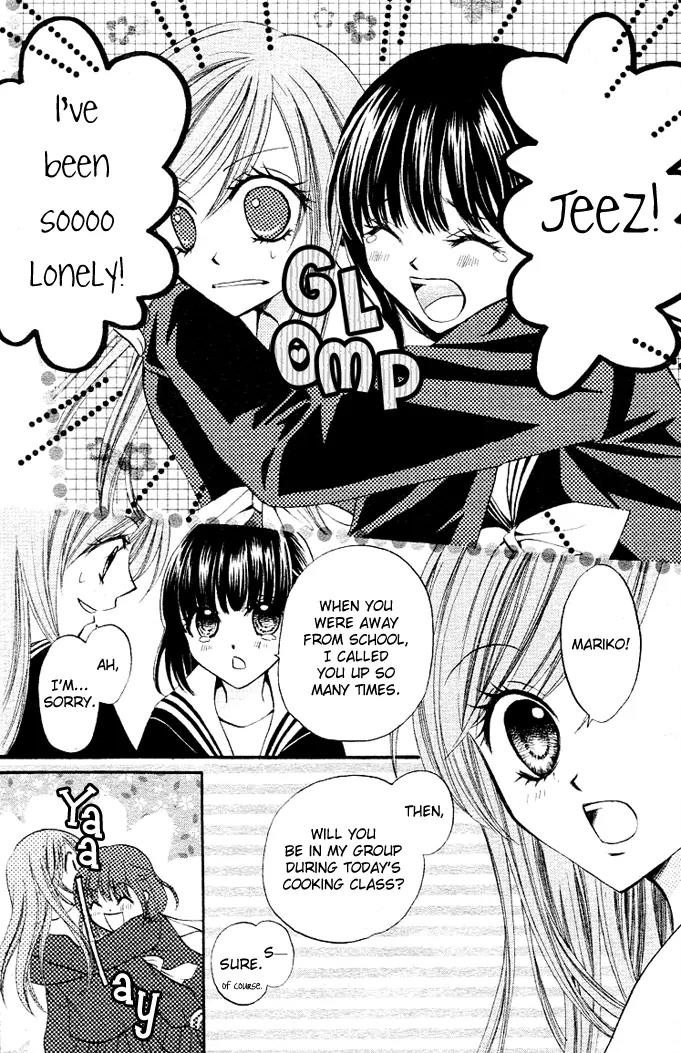 Arisa Chapter 7 page 21 - Chapter 7