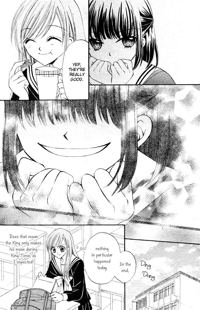 Arisa Chapter 7 page 27 - Chapter 7