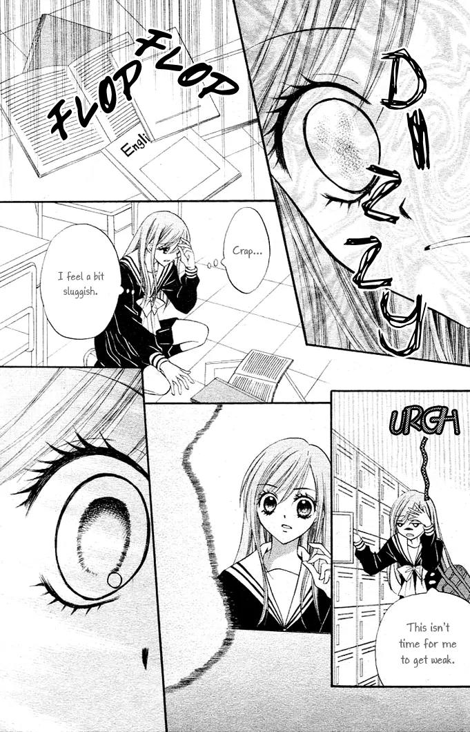 Arisa Chapter 7 page 28 - Chapter 7