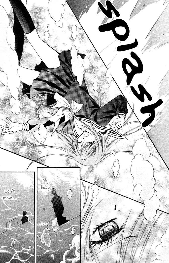 Arisa Chapter 7 page 35 - Chapter 7