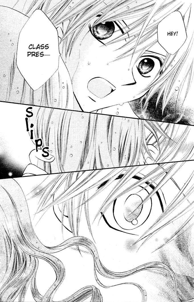 Arisa Chapter 7 page 38 - Chapter 7