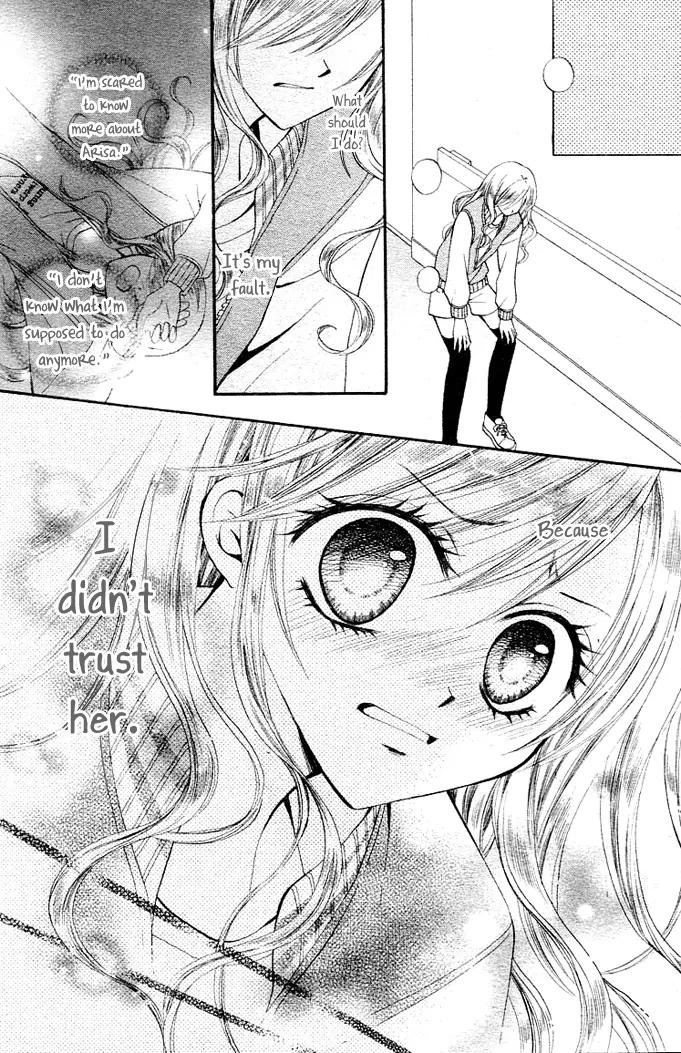 Arisa Chapter 7 page 5 - Chapter 7