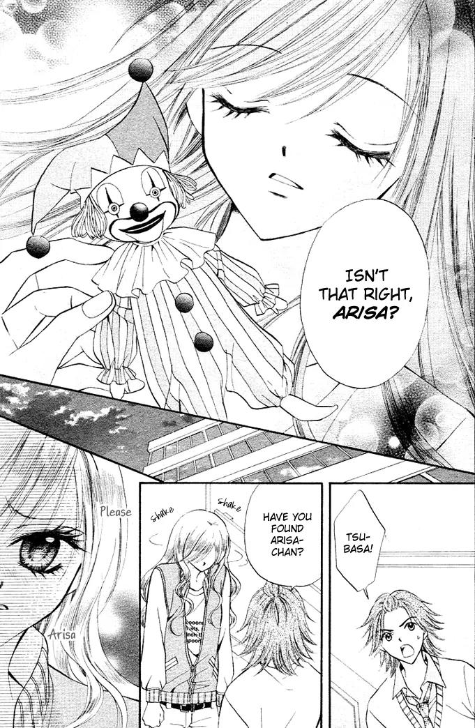 Arisa Chapter 7 page 7 - Chapter 7