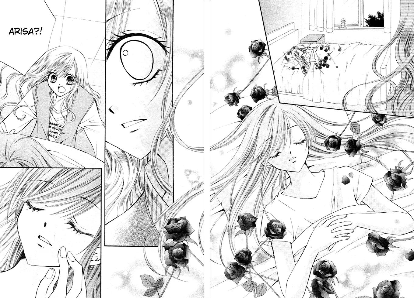 Arisa Chapter 7 page 9 - Chapter 7