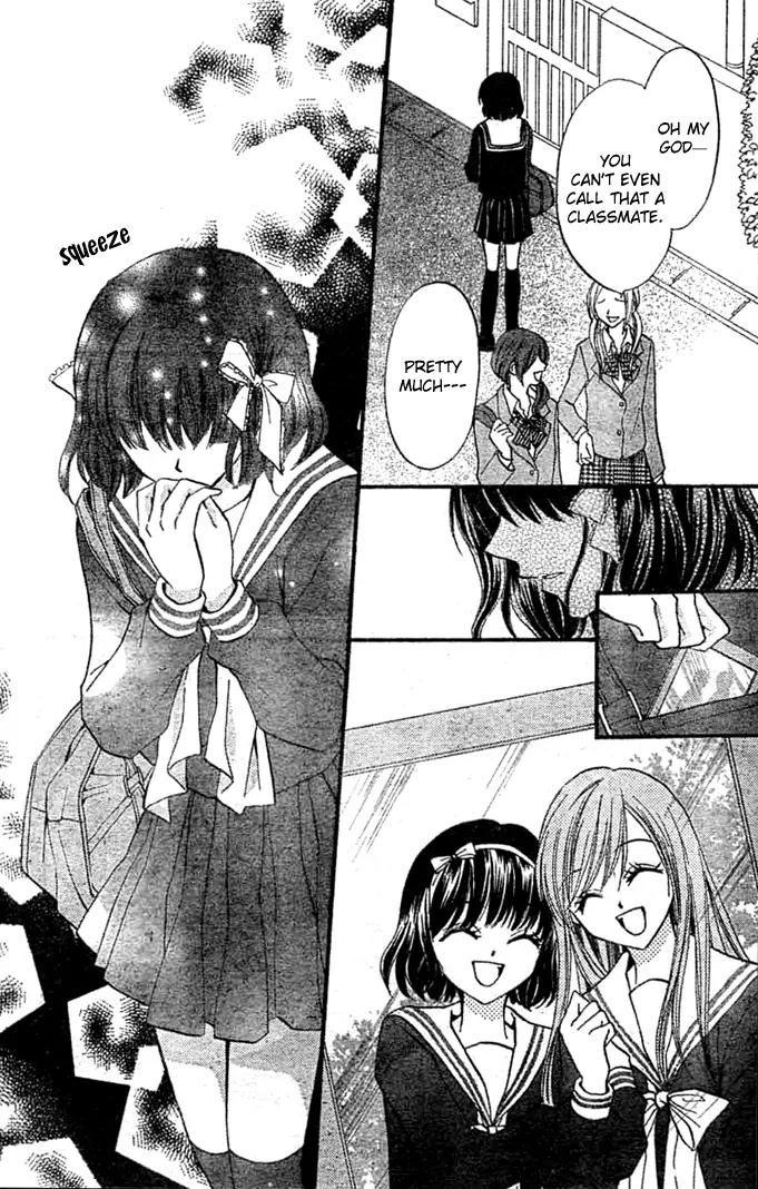 Arisa Chapter 9 page 15 - Chapter 9