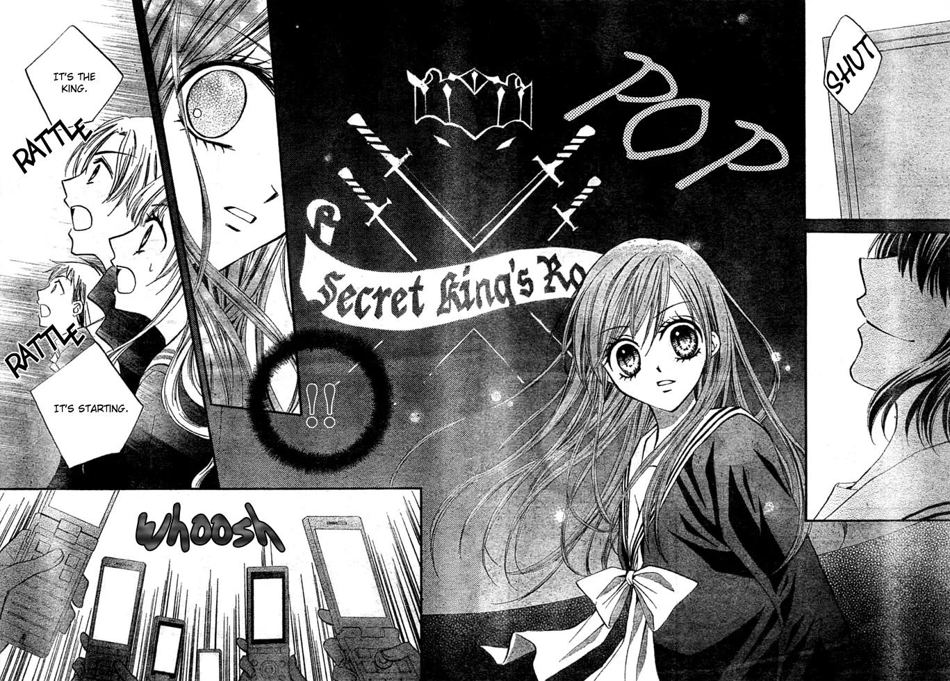 Arisa Chapter 9 page 19 - Chapter 9