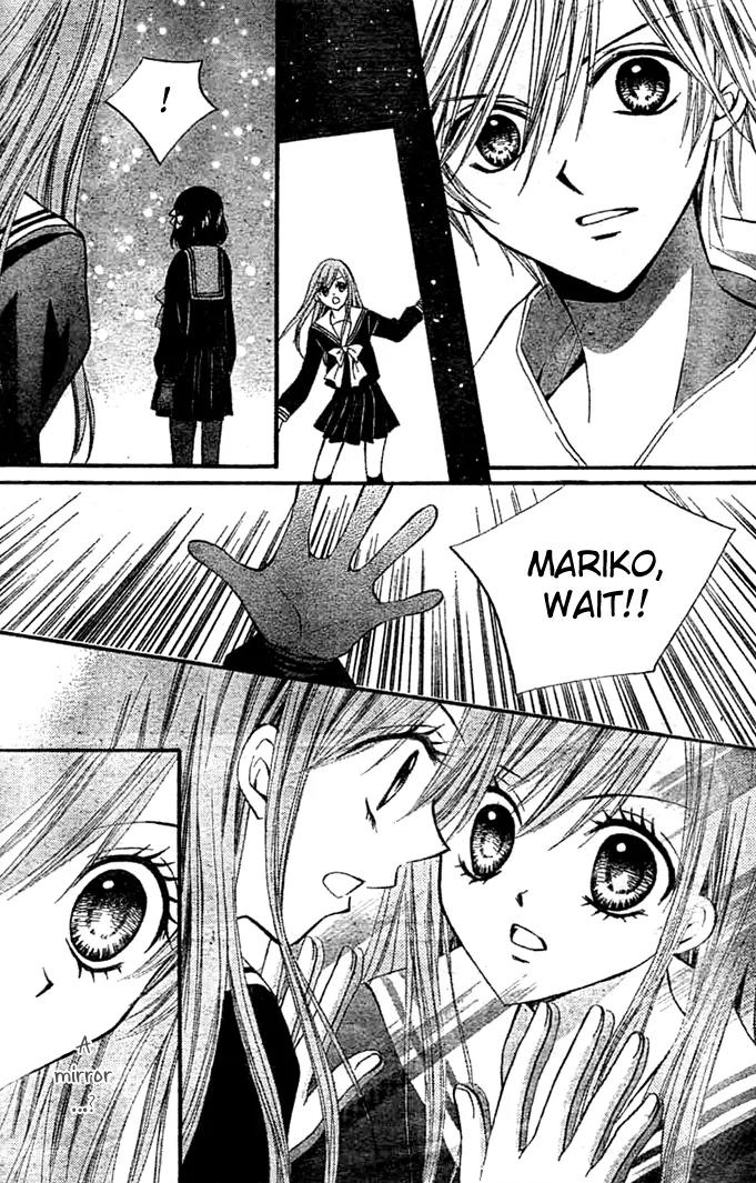Arisa Chapter 9 page 30 - Chapter 9