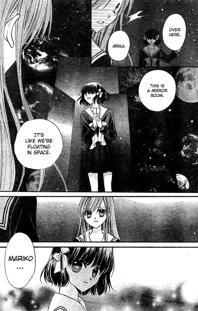 Arisa Chapter 9 page 31 - Chapter 9