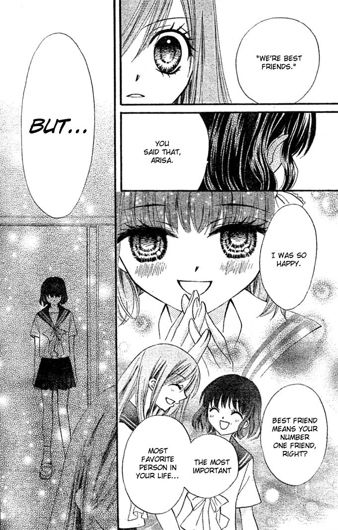 Arisa Chapter 9 page 32 - Chapter 9