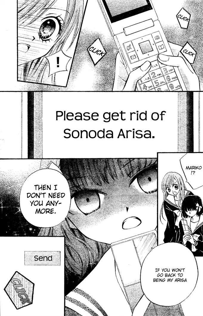Arisa Chapter 9 page 36 - Chapter 9