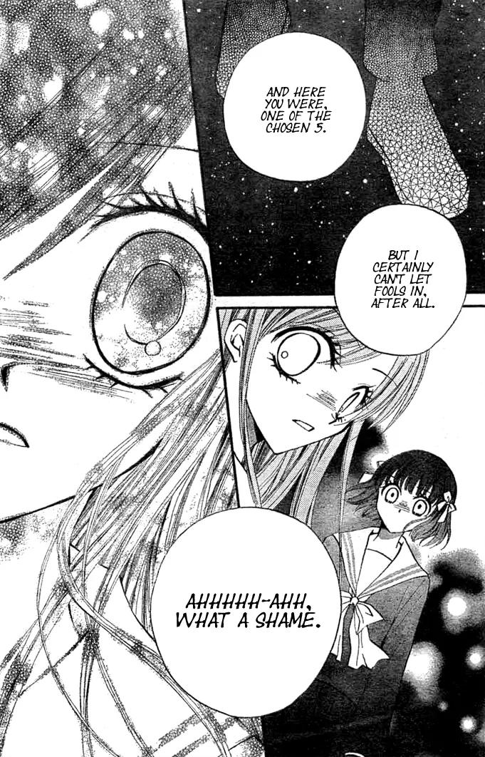 Arisa Chapter 9 page 38 - Chapter 9