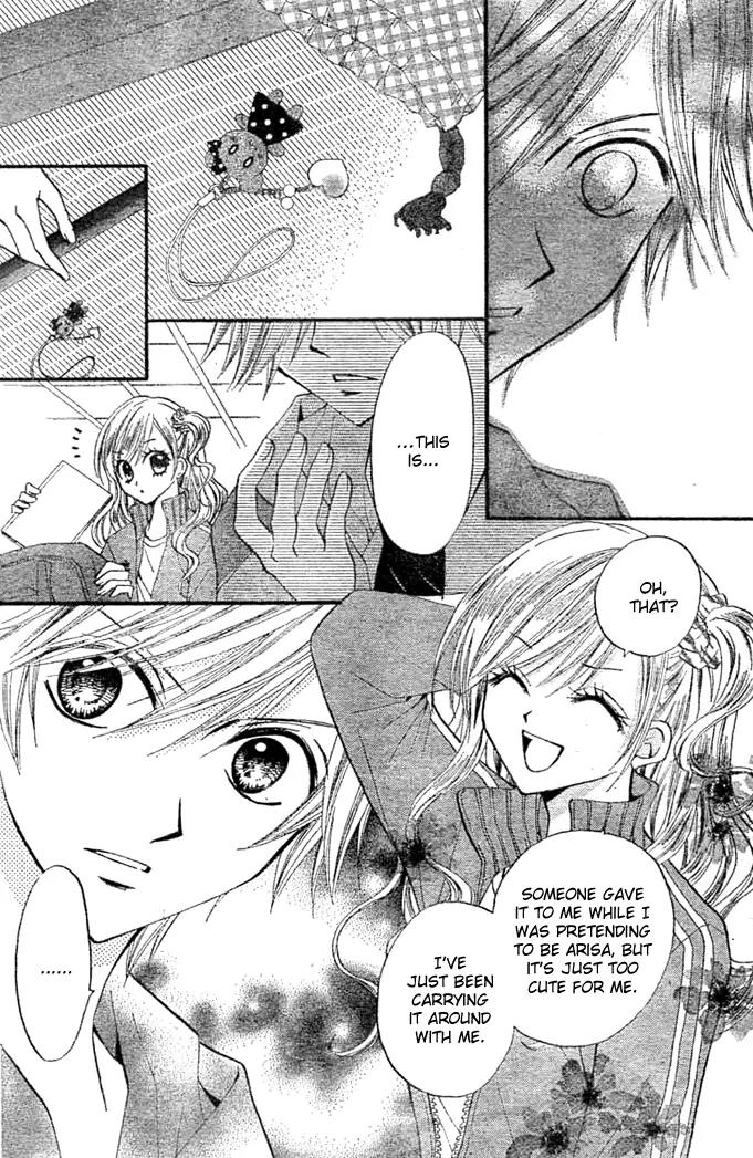 Arisa Chapter 9 page 9 - Chapter 9