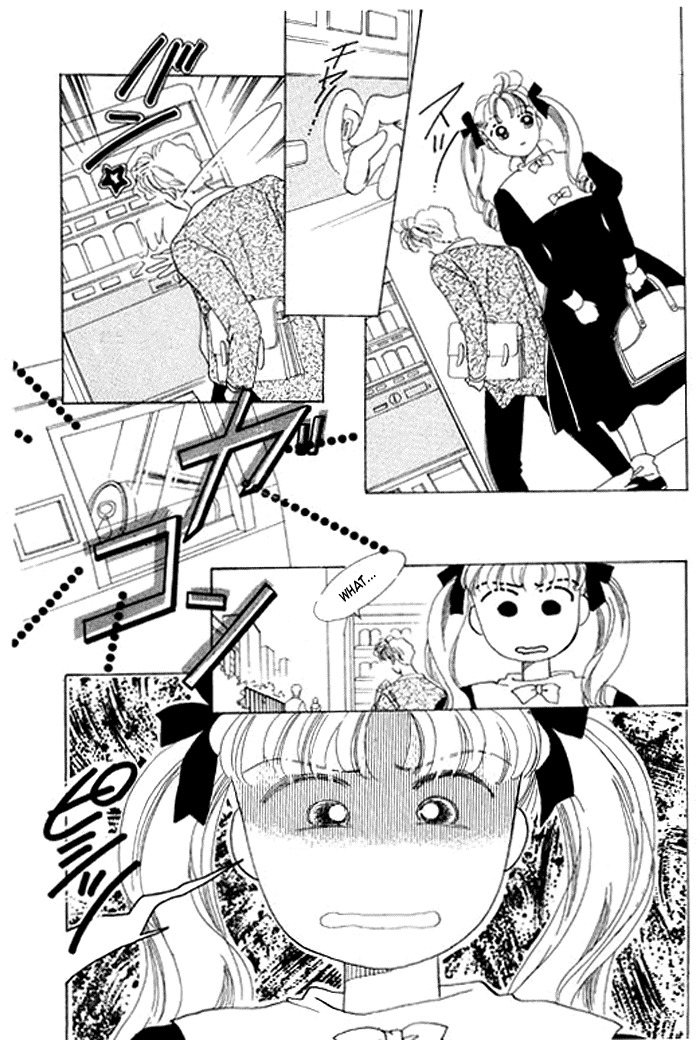 Arisu ga Fushigi Chapter 1.1 page 18 - Chapter 1.1