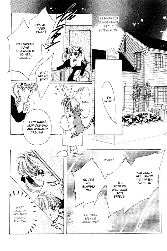 Arisu ga Fushigi Chapter 1.2 page 12 - Chapter 1.2