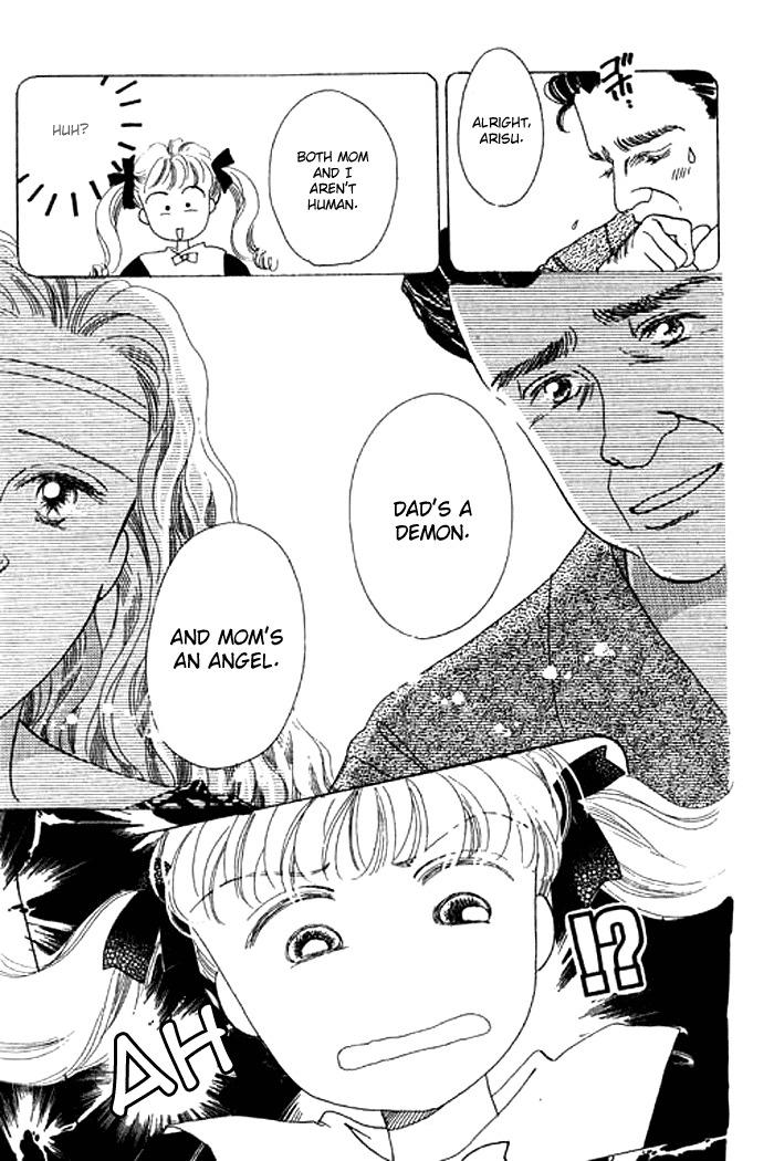Arisu ga Fushigi Chapter 1.2 page 17 - Chapter 1.2