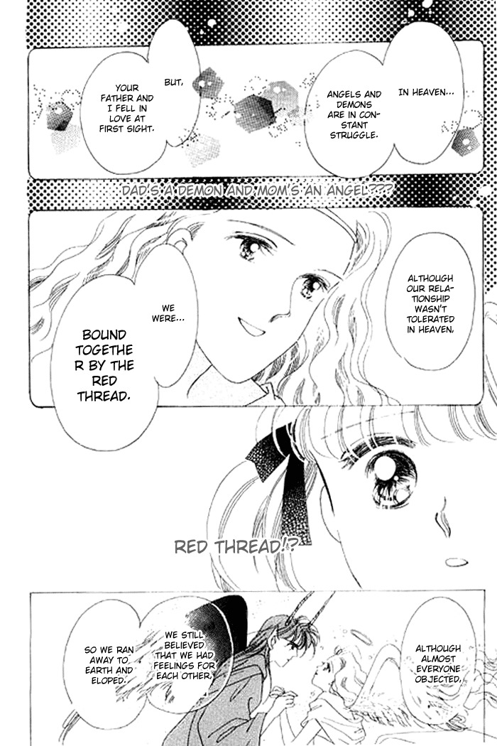 Arisu ga Fushigi Chapter 1.2 page 18 - Chapter 1.2