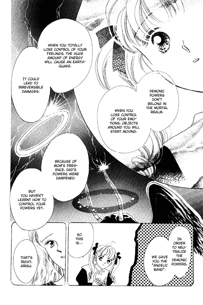 Arisu ga Fushigi Chapter 1.2 page 20 - Chapter 1.2