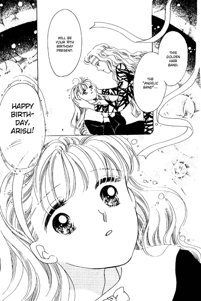 Arisu ga Fushigi Chapter 1.2 page 21 - Chapter 1.2
