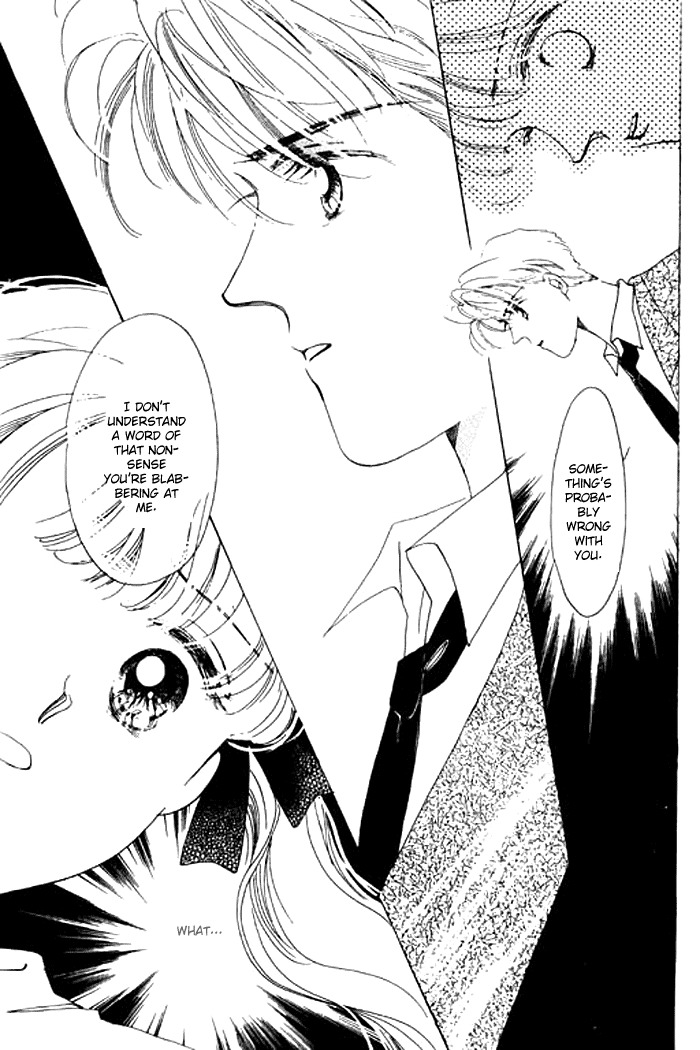 Arisu ga Fushigi Chapter 1.2 page 3 - Chapter 1.2