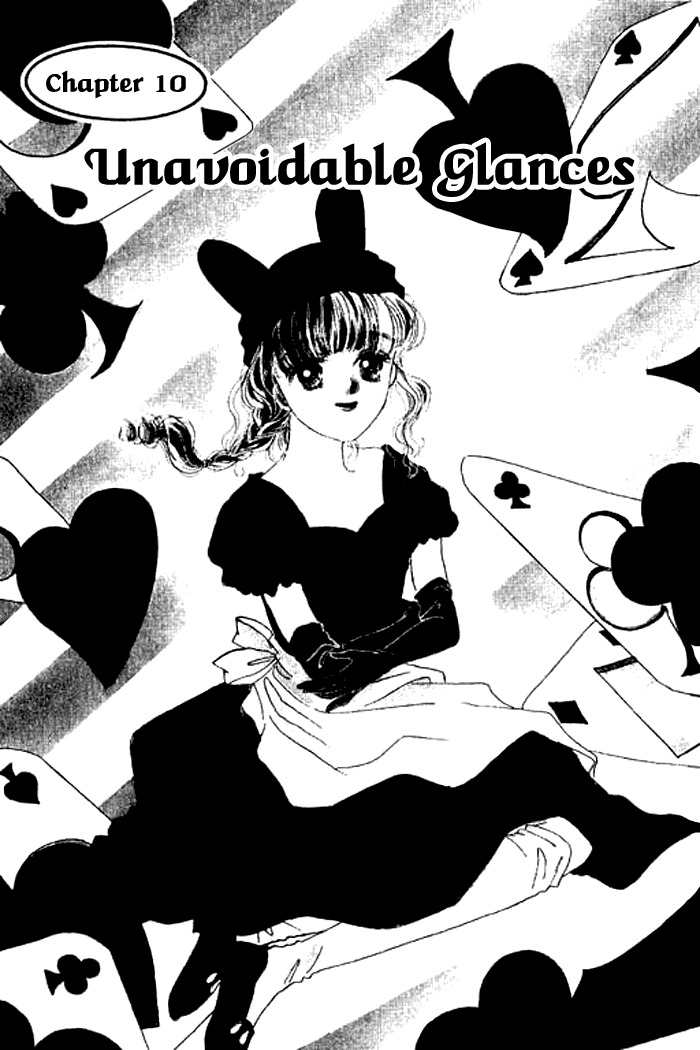 Arisu ga Fushigi Chapter 10 page 1 - Chapter 10