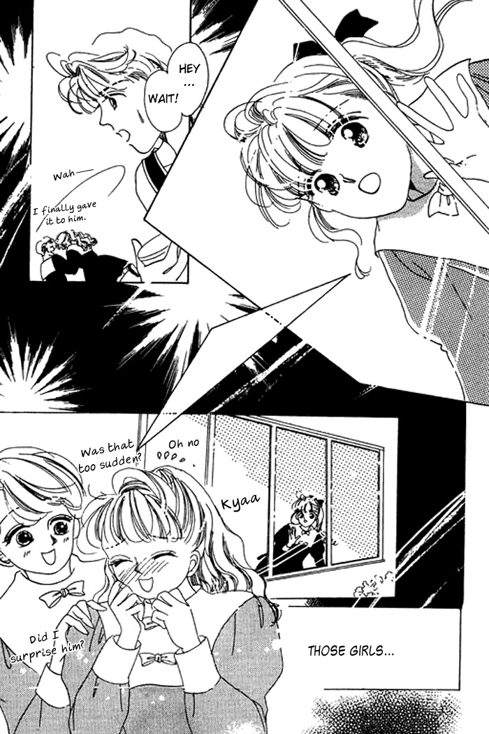 Arisu ga Fushigi Chapter 10 page 12 - Chapter 10