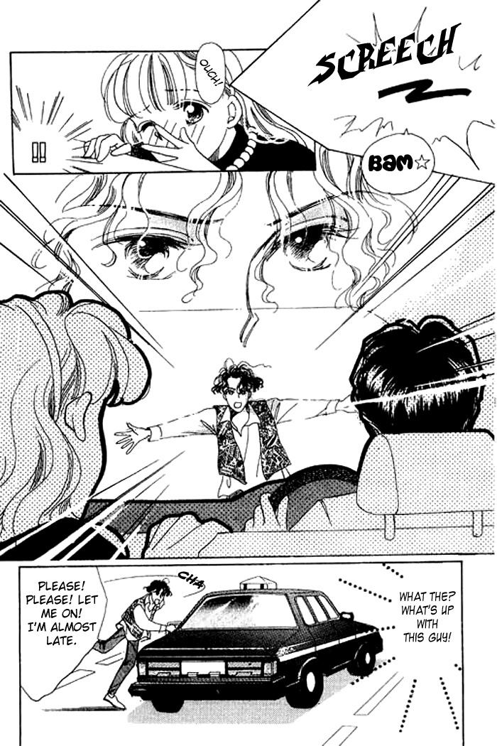 Arisu ga Fushigi Chapter 10 page 15 - Chapter 10