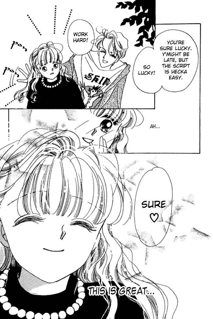 Arisu ga Fushigi Chapter 10 page 26 - Chapter 10