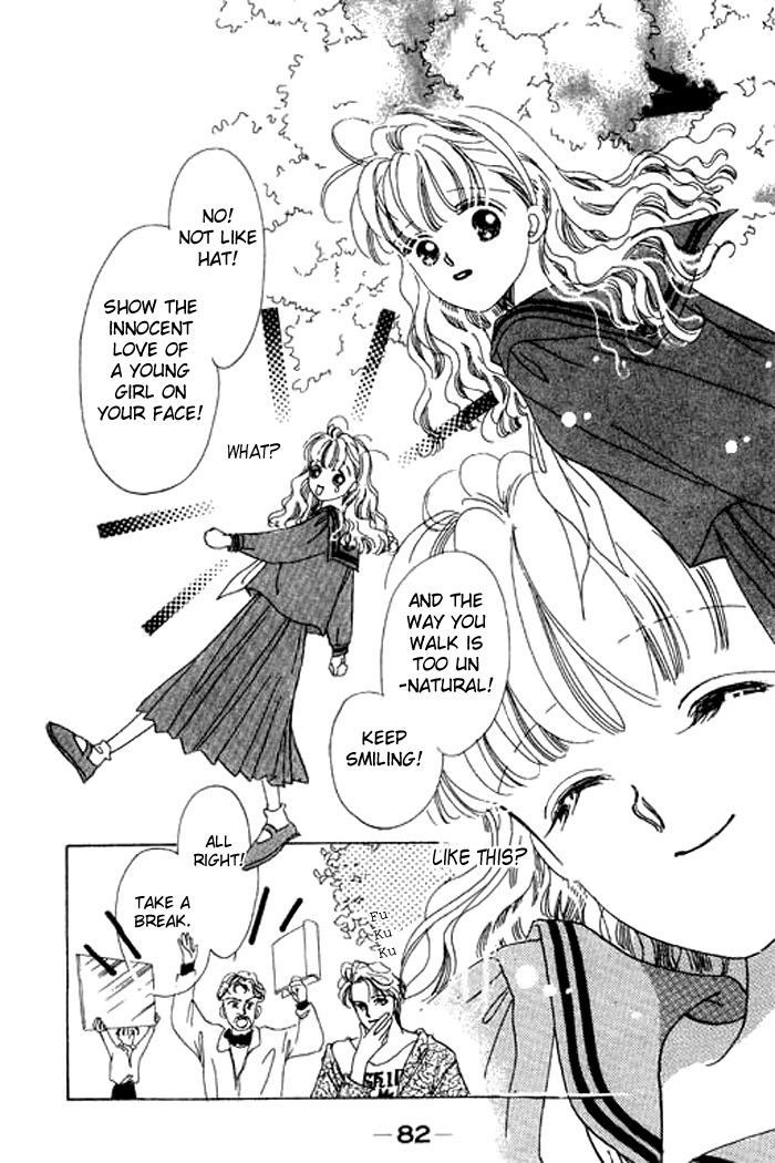 Arisu ga Fushigi Chapter 10 page 29 - Chapter 10