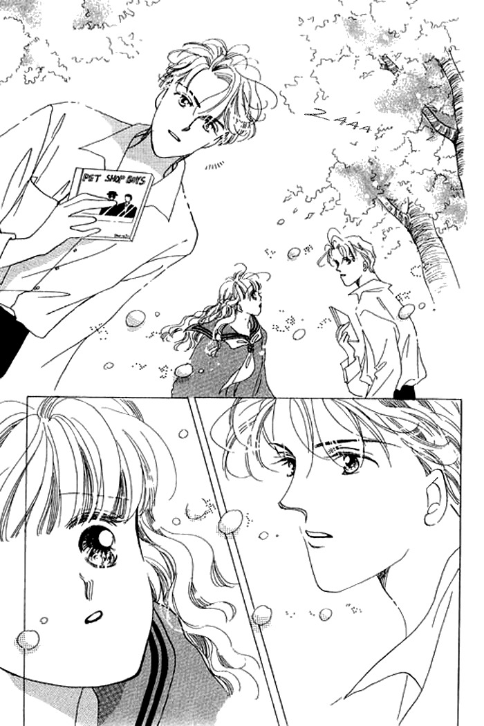 Arisu ga Fushigi Chapter 10 page 32 - Chapter 10
