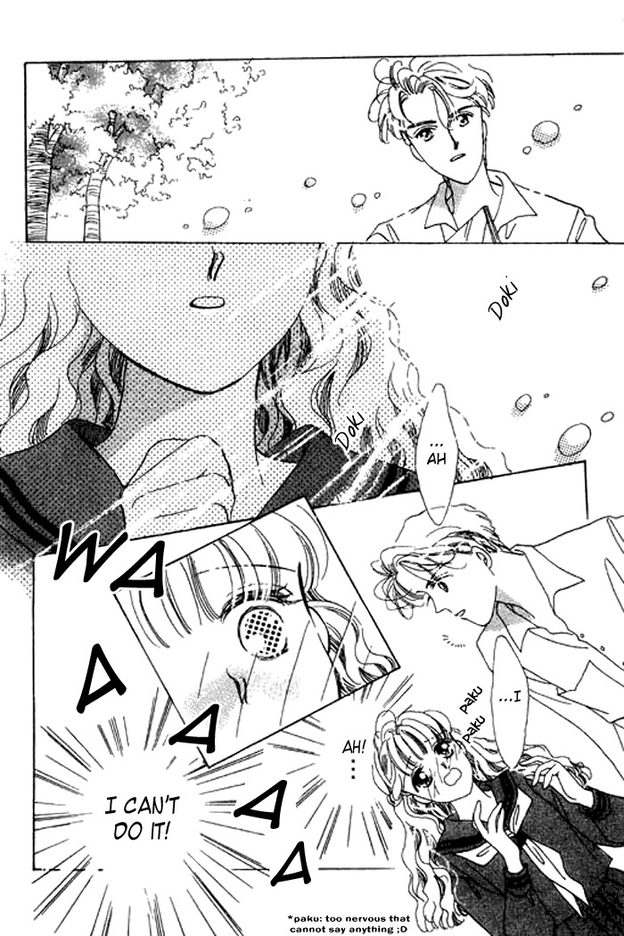 Arisu ga Fushigi Chapter 10 page 33 - Chapter 10